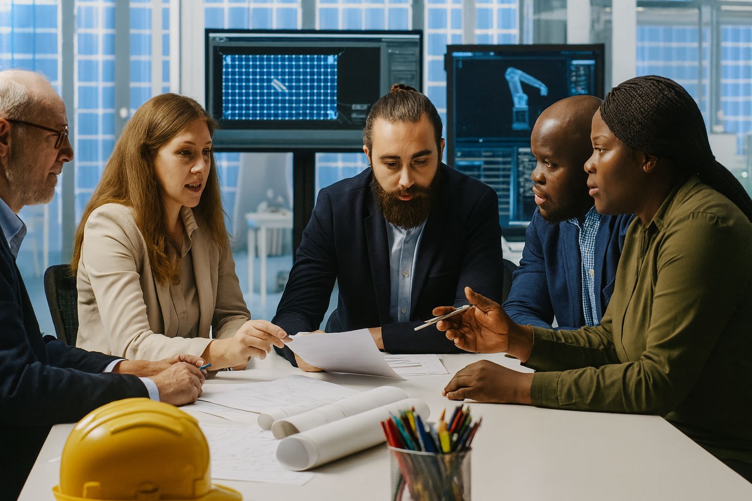 Engenheiro de automacao